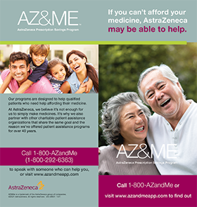 AZ&ME brochure